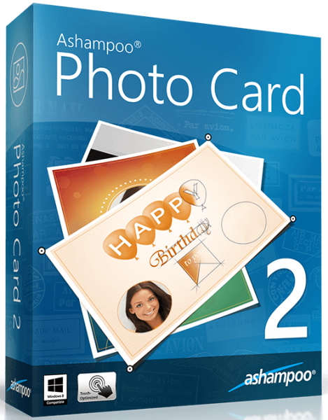 Ashampoo Photo Card 2.0.4 DC 28.06.2021