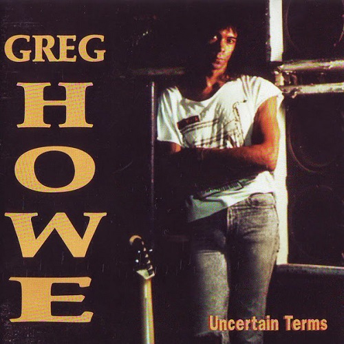 Greg Howe - Uncertain Terms (1994) lossless