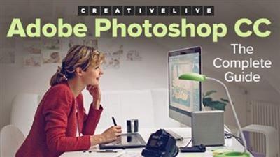 Adobe Photoshop CC The Complete Guide