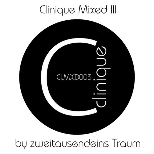 Zweitausendeins Traum - Clinique Mixed III (2015) FLAC