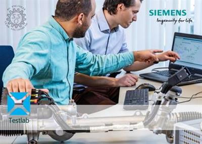 Siemens Simcenter Testlab 2021.1.0
