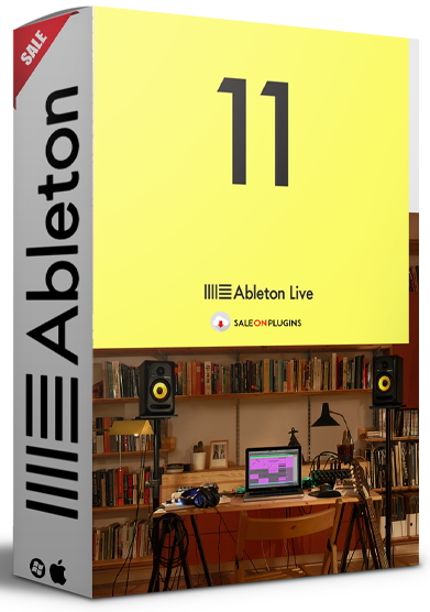 Ableton Live Suite 11.0.5