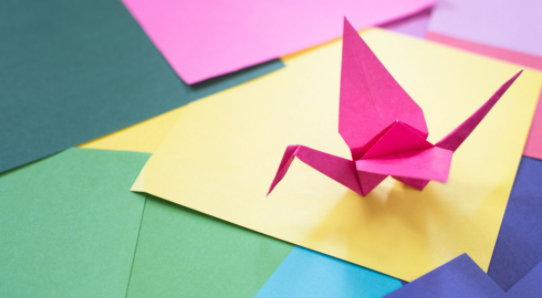 Origami Paper Craft - Basics