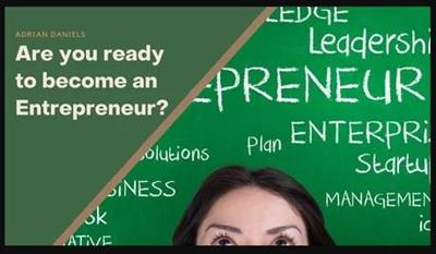 SkillShare - Are you ready to become an entrepreneur