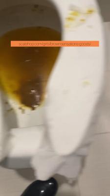 Scatshop - Brownsensations - Double toilet shits (21 March 2021/FullHD/211 MB)