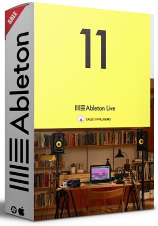 постер к Ableton Live Suite 11.2.0