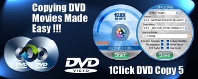 1CLICK DVD Copy Pro 5.2.2.1 Multilingual
