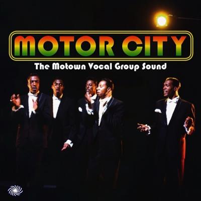 VA   Motor City: the Motown Vocal Group Sound (2015) FLAC