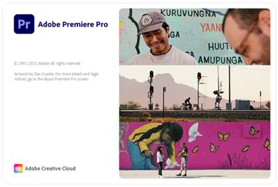 Adobe Premiere Pro 2021 v15.0.0.41 (x64) Multilingual Portable