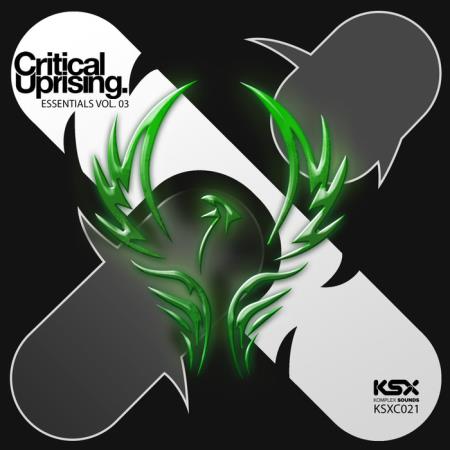 Critical Uprising Essentials Vol 03 (2021)