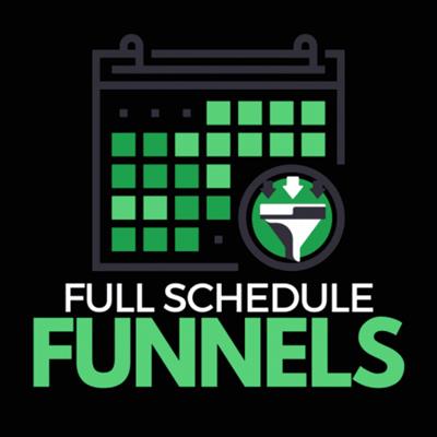 Ben Adkins - Full Schedule Funnels [2021]