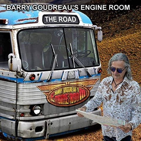 Barry Goudreaus Engine Room - The Road (2021)