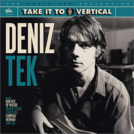 Deniz Tek  - Take It To The Vertical  (2021)