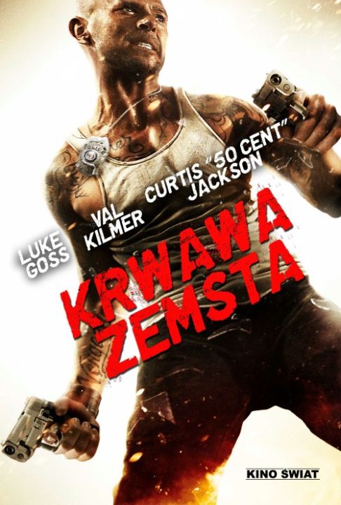 Krwawa zemsta / Blood Out (2011) PL.WEB-DL.XViD-OzW / Lektor PL