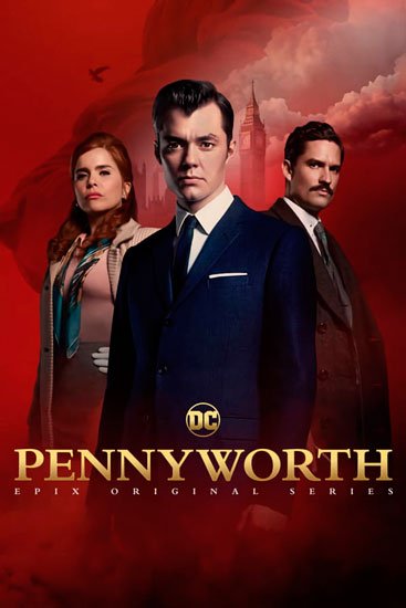 Пенниуорт / Pennyworth (2 сезон/2020) WEB-DLRip
