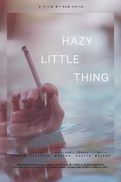 Hazy Little Thing 2020 720p WEBRip x264 AAC-YTS