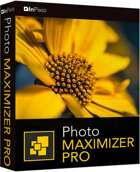 InPixio Photo Maximizer Pro 5.2.7748.21024 RePack/Portable