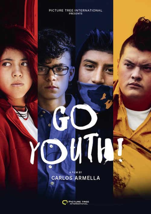 Młodzi, do dzieła! / Go Youth! (2020)   PL.1080p.WEB-DL.x264-KiT / Lektor PL