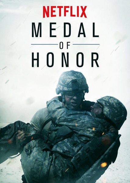 Medal of Honor (2018) [Sezon 1]   PL.480p.WEB-DL.DD5.1.XviD-HFu / Lektor PL