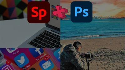 Udemy - Adobe Photoshop and Adobe Spark Bundle