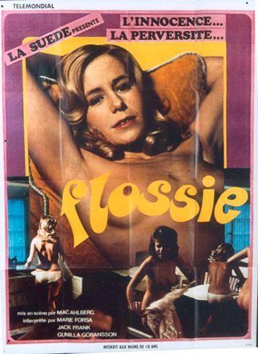 Flossie /  (Mac Ahlberg (as Bert Torn), Filminvest AB) [1974 ., Drama | Romance, DVDRip] [rus]