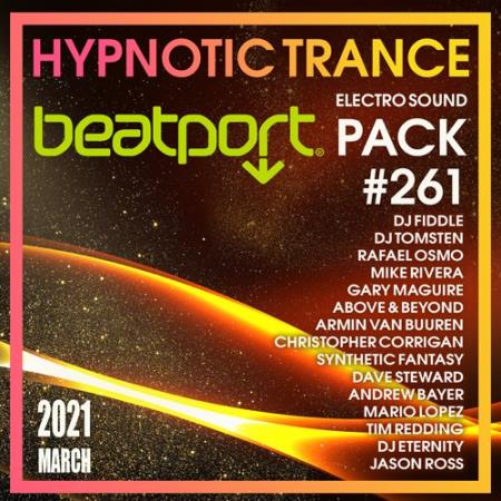 Beatport Hypnotic Trance: Sound Pack #261 (2021)