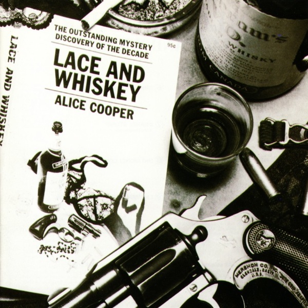 Alice Cooper - Lace And Whiskey 1977