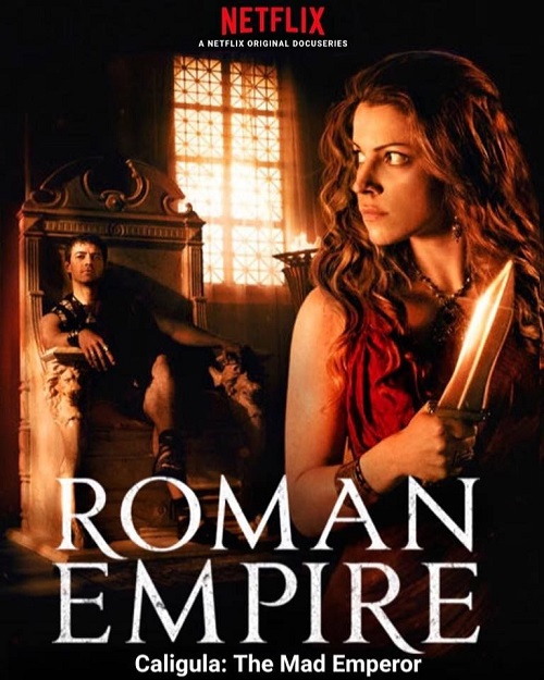 Cesarstwo Rzymskie. Cesarz Szaleniec / Roman Empire .The Mad Emperor (2019) [Sezon 3]   480p.WEB-DL.XviD.DD5.1-HFu / Lektor PL