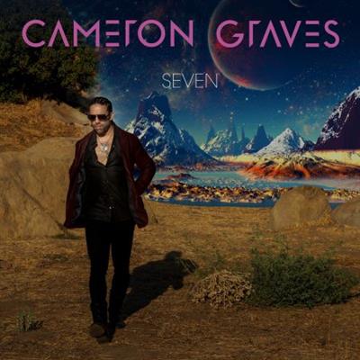 Cameron Graves   Seven (2021) (Hi Res)
