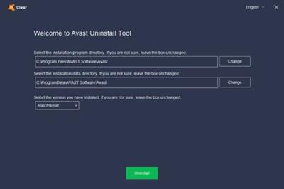 Avast Clear 21.2.6096 Multilingual
