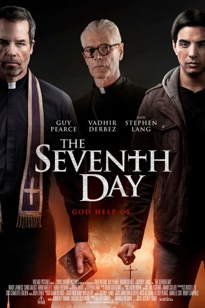 The Seventh Day 2021 1080p WEBRip x264 AAC5 1-YTS