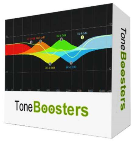 ToneBoosters Plugin Bundle 1.5.4 (x64)
