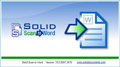 Solid Scan to Word 10.1.11518.4526  Multilingual