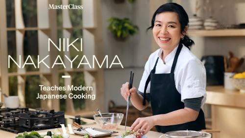 MasterClass.com - Niki Nakayama Teaches Modern Japanese Cooking Lesson 1-18
