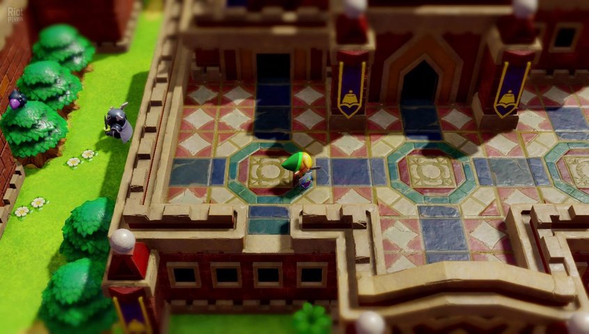 The Legend of Zelda: Link's Awakening (2019/RUS/ENG/MULTi10/RePack) 