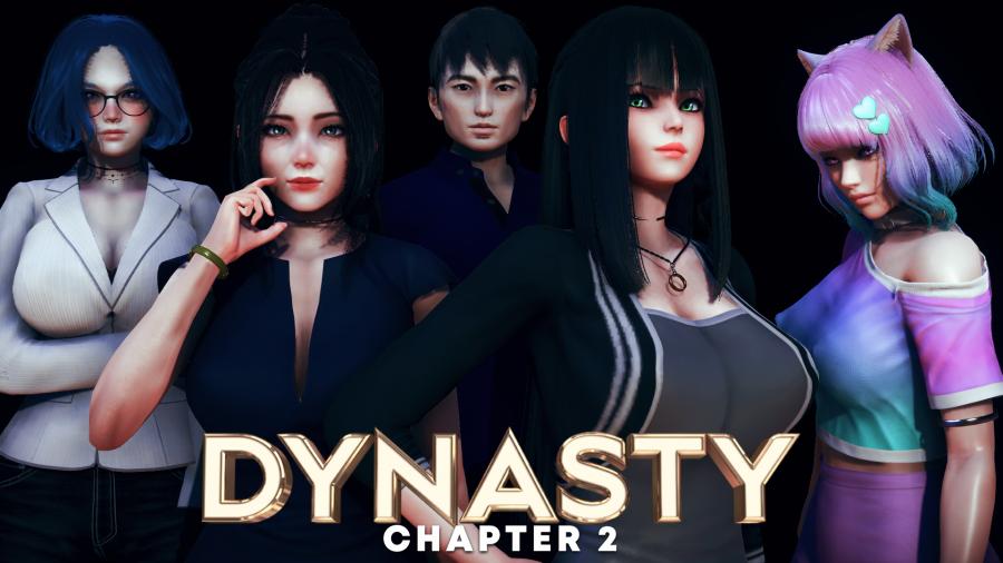 Salr games - Dynasty - Chapter 2 Win/Mac