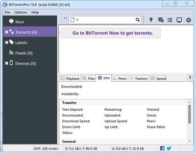 BitTorrent Pro 7.10.5 Build 45967 Multilingual