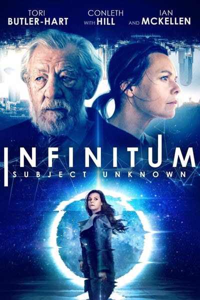 Infinitum Subject Unknown 2021 1080p WEBRip x264 AAC5 1-YTS