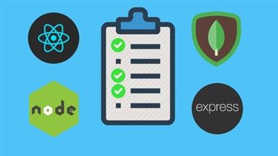 Udemy - Build a To-Do List with React, Express and MongoDB - 2021