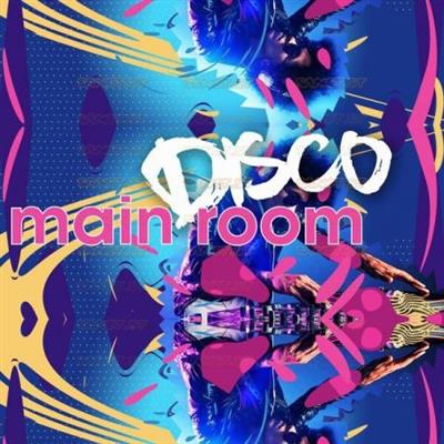 Various Artists   Main Disco Room (2021)