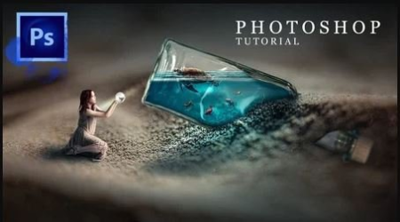 Photoshop CC Essential Training - Ultimate Beginners Course
