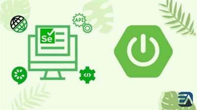 Udemy - Spring Boot for Automation Testing - UI and Microservices
