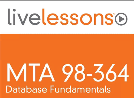 MTA 98-364: Database Fundamentals