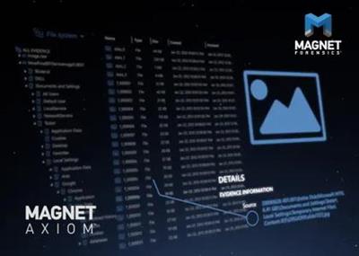 Magnet AXIOM 4.10.0.23663