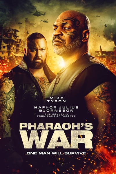 Pharaohs War 2021 1080p WEB-DL DD5 1 H 264-EVO