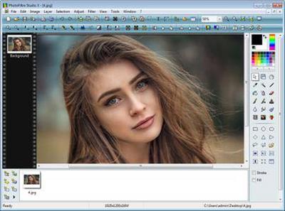 PhotoFiltre Studio 11.0 (x64)