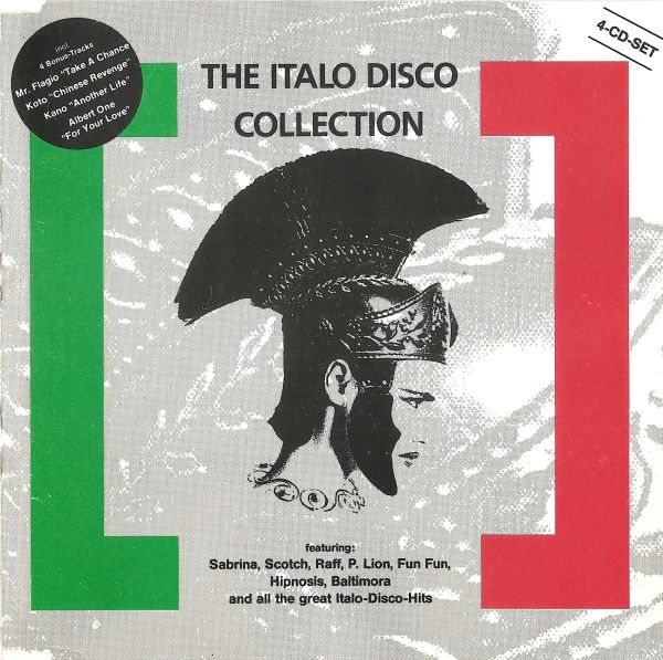 Various Artists - The Italo Disco Collection (1989) (LOSSLESS)
