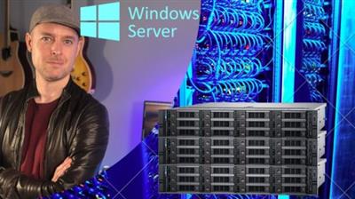 Udemy - Windows Server 2019 Admin Active Directory, DNS, GPO, DHCP