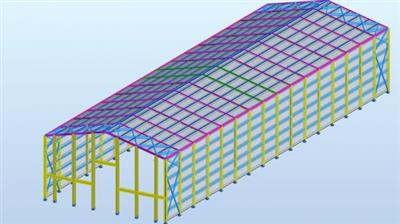 Udemy - Autodesk Robot Steel Structure Modeling Analysis and Design
