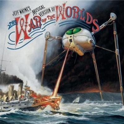 The War Of The Worlds (Jeff Wayne's) (1978)